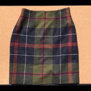 Green Chadwick’s Skirt